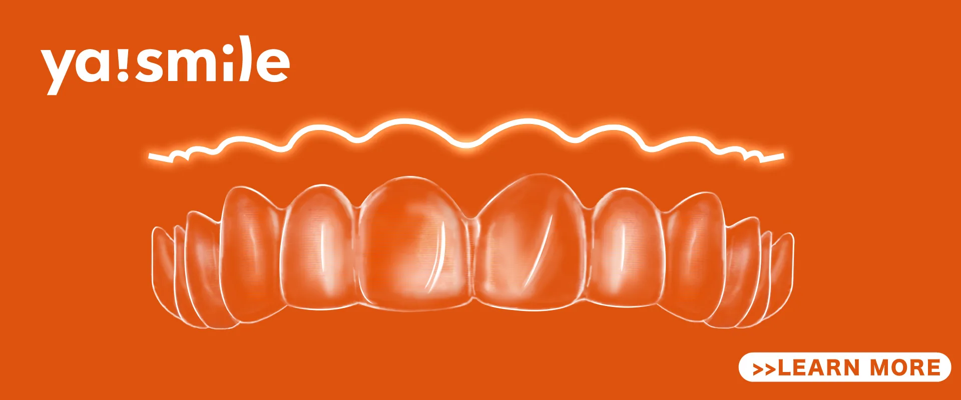 ya!smile clear-aligner brand solution