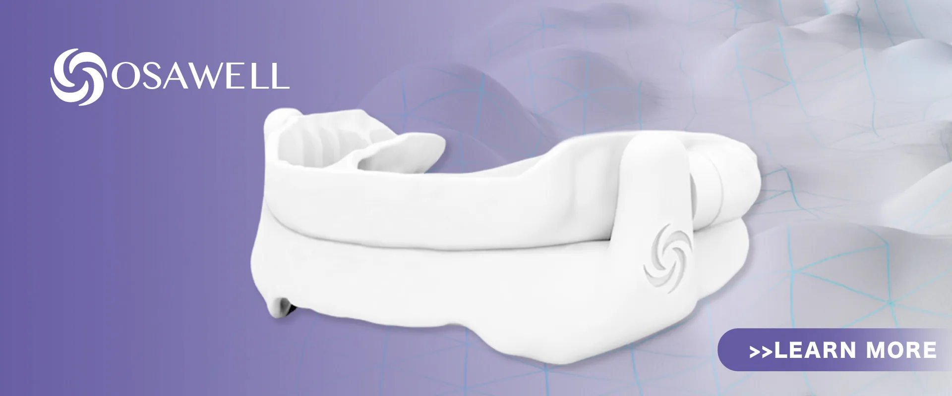 OSAWELL dental sleep-medicine brand solution