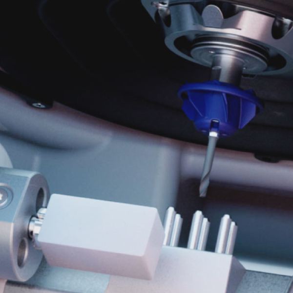 Dental Milling Machine