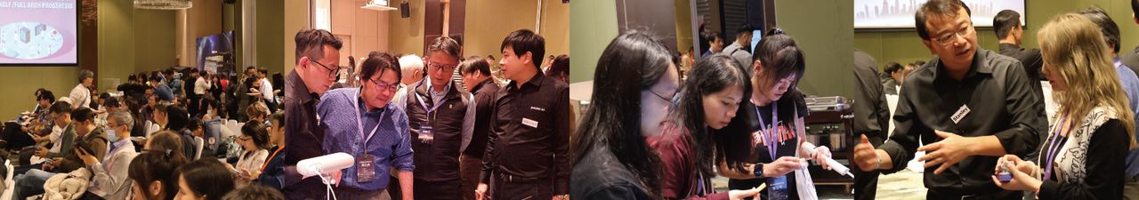【貝殼生技年度盛事】2025 數位臨床科技菁英年會：開創數位牙科與睡眠醫療整合新紀元－內文圖片 4
