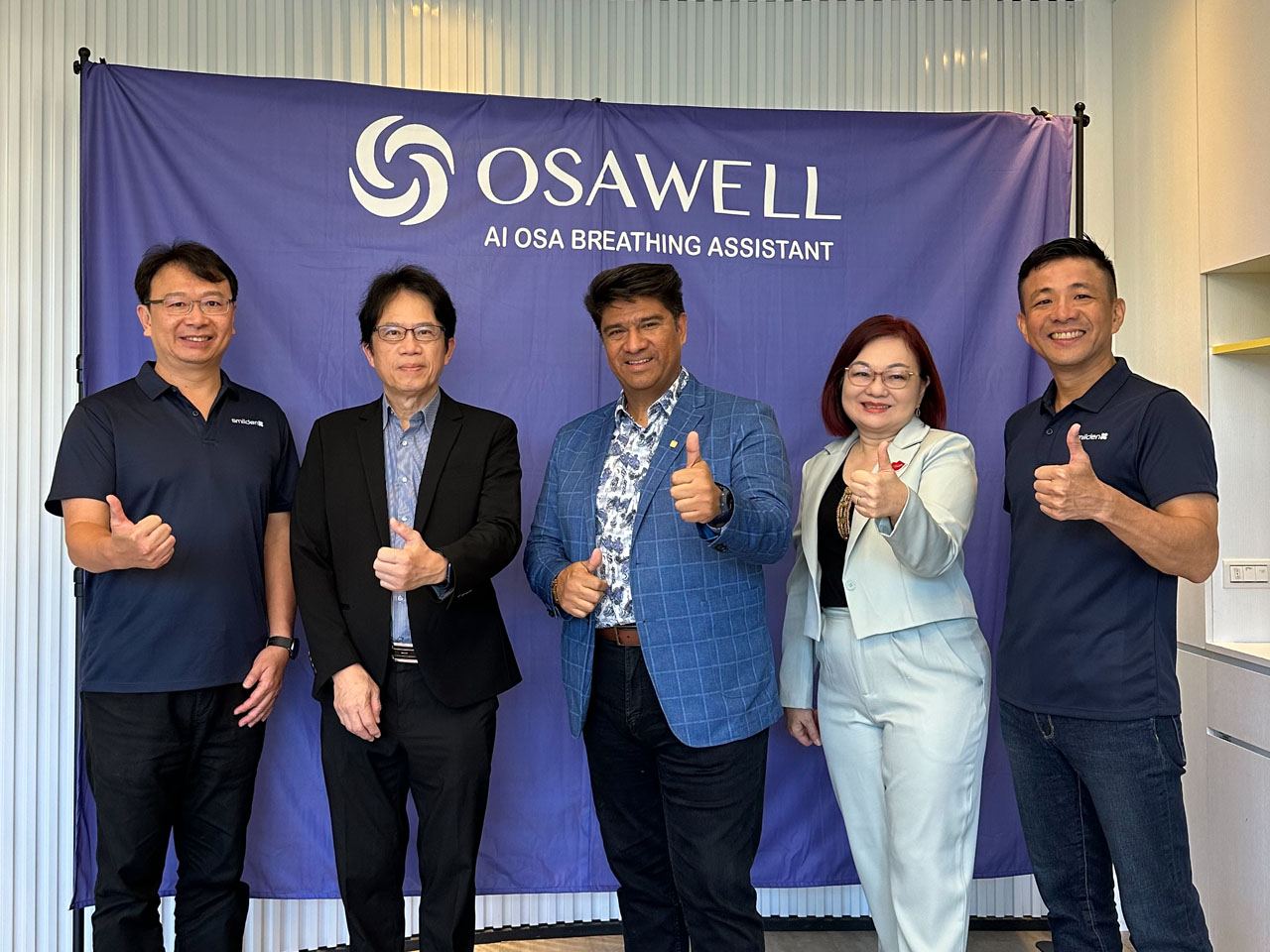 Internationally Renowned Professor Dr. Leopoldo Correa Visits Taiwan to Lead OSAWELL's Advanced Medical Course - in-article image 2