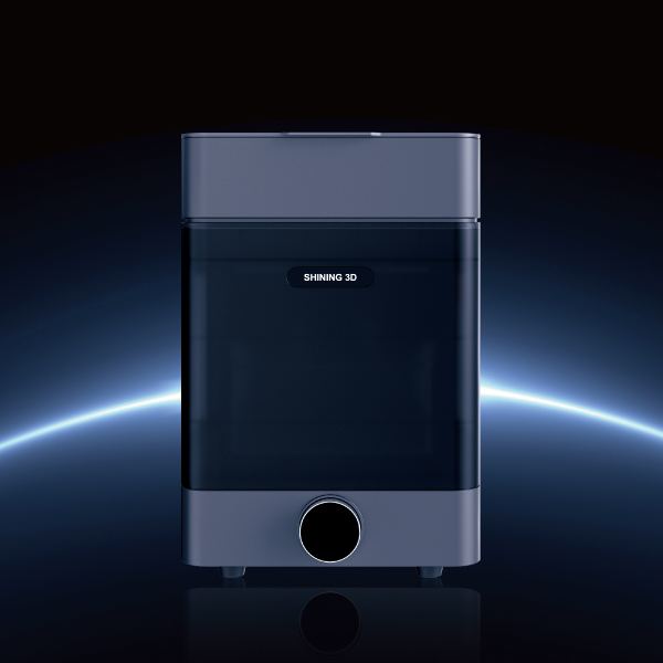 SHINING3D FabWash cover photo
