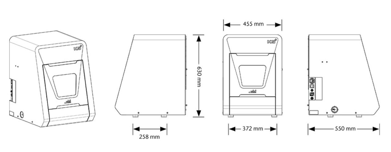 vhf K5+ product detail image 5