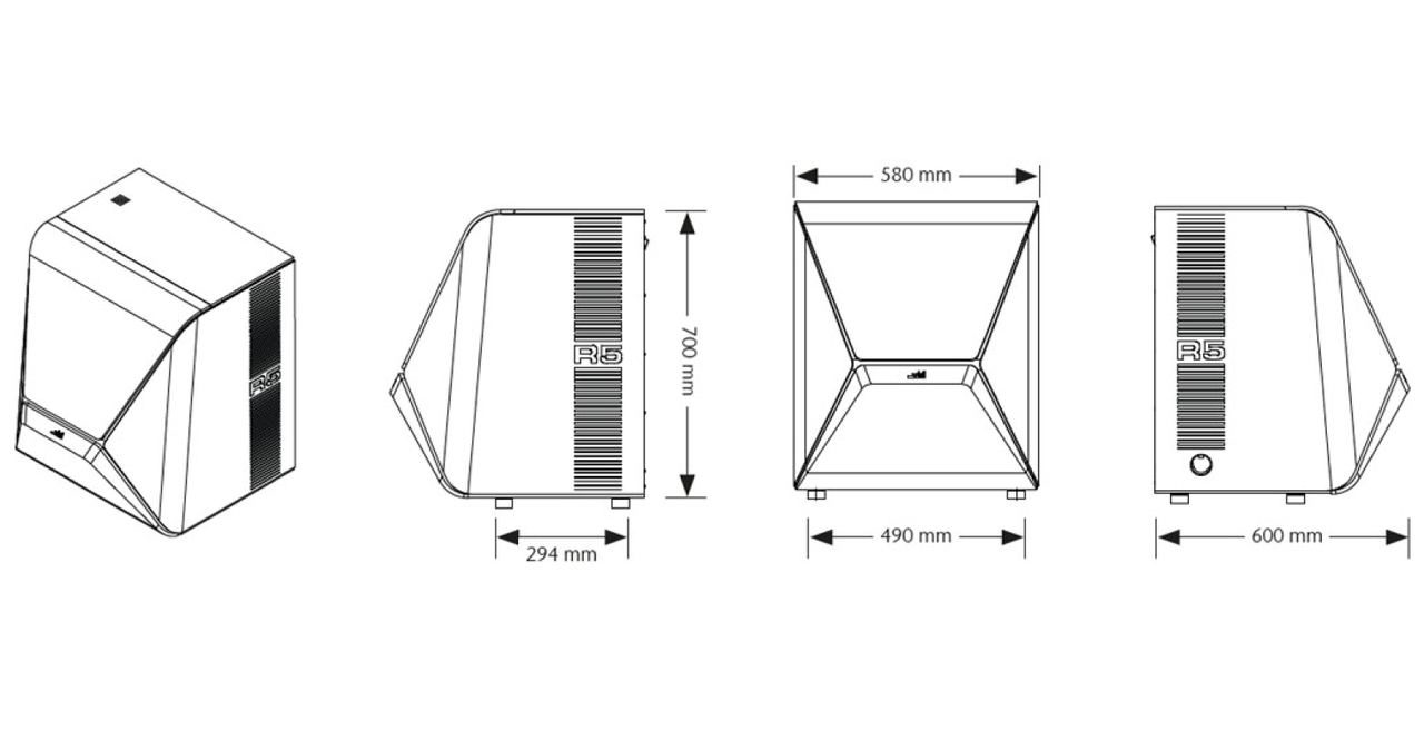 vhf R5 product detail image 4