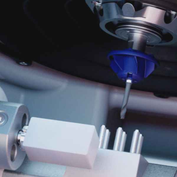 Dental Milling Machine